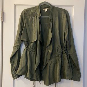 Olive Green jacket